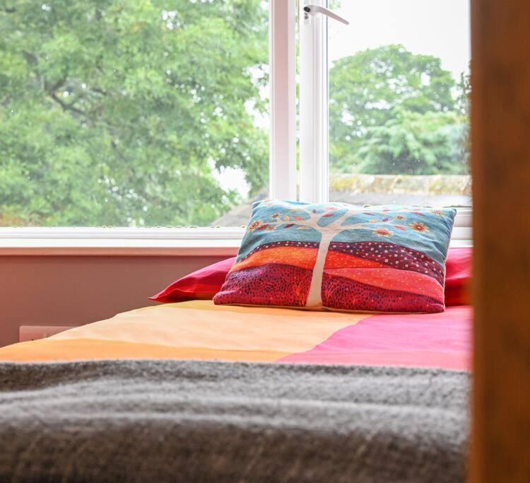 The Allendale Bunkhouse Villa Hexham Esterno foto