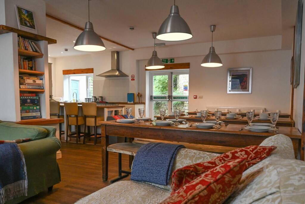 The Allendale Bunkhouse Villa Hexham Esterno foto