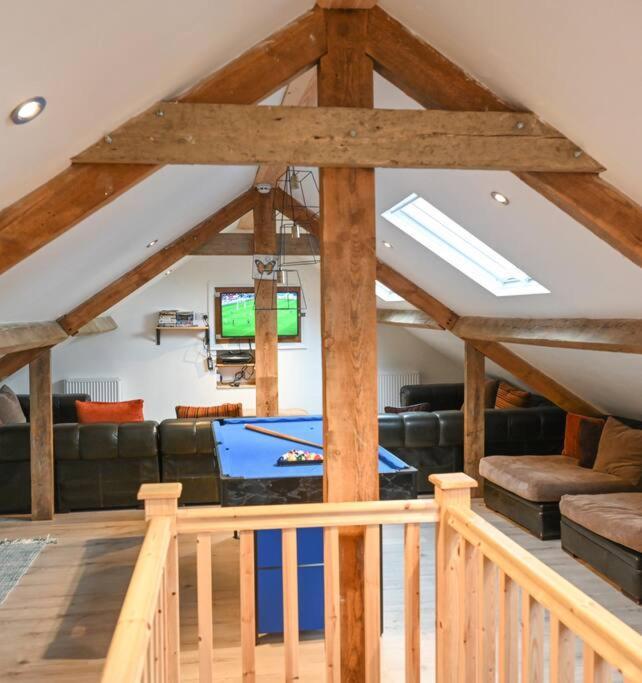 The Allendale Bunkhouse Villa Hexham Esterno foto