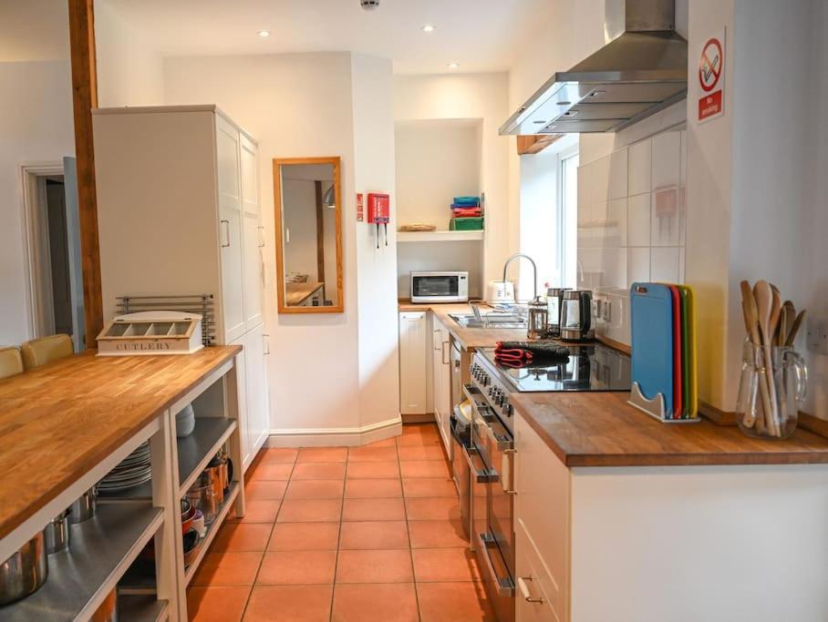 The Allendale Bunkhouse Villa Hexham Esterno foto